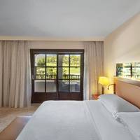 Junior Suite with Balcony