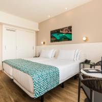 Twin Room with Balcony