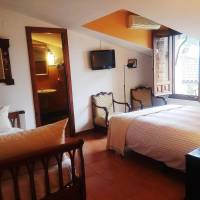 Deluxe Double Room with Extra Bed