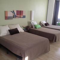 Double Room with two Extra Beds