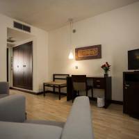 Double Room with Extra Large Bed