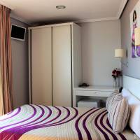Small Double with Sea View 