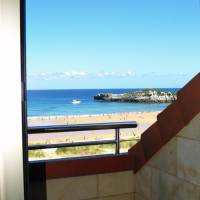 Twin Room with Sea View