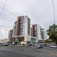 Апартаменты