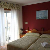 Twin Room with Balcony