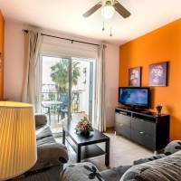  Two-Bedroom Apartment with Sea View (2-4 Adults) 