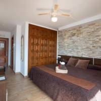Double or Twin Room with Terrace and Sea View