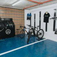 Double Room - Cycling Package