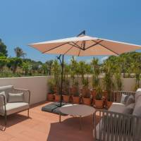 Double Room with Terrace