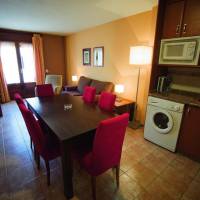 Two-Bedroom Apartment (4 Adults + 2 Children)