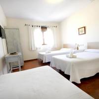 Triple Room with Mountain View