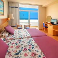 Twin Room with Sea View