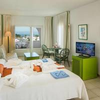 Superior Twin Room with Sea View and Terrace