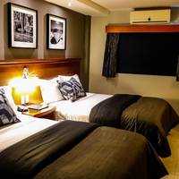 Standard Double Room with Two Double Beds