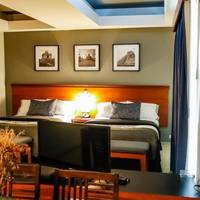 Executive Double Room with Two Double Beds