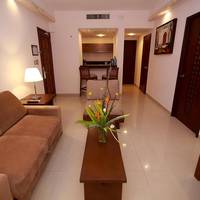 Junior Suite with Balcony