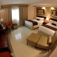 Deluxe Queen Room with Two Queen Beds