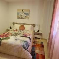 Studio Apartment with Sea View
