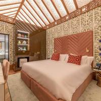 Suite with Balcony
