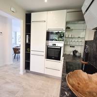 Three-Bedroom Townhouse