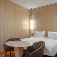 Standard Interior Room, Guest room, 1 King, No view