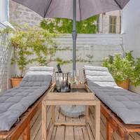 Suite with Terrace