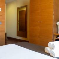 Double or Twin Room with City View