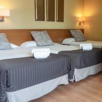 Triple Room with City View