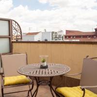 Triple Room with Terrace