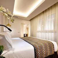 Two Connecting Double Rooms