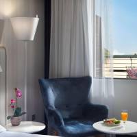 Standard Double or Twin Room with Terrace