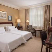 Premium Twin Room with City View