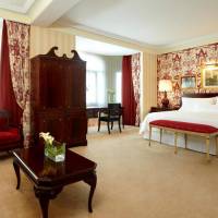 Executive King Suite