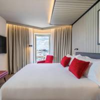 One-Bedroom King Suite