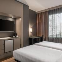 Standard Room Twin, Guest room, 2 Twin/Single Bed(s)