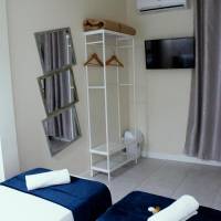 Interior Double or Twin Room with Shared Bathroom