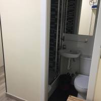 Single Room with Private Bathroom