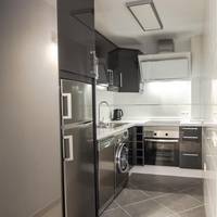 One-Bedroom Penthouse Apartment Plus