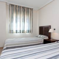 Two-Bedroom Apartment (4 Adults + 1 Child)