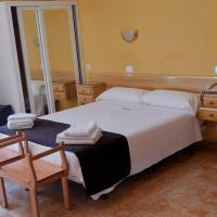 Double or Twin Room with Terrace with Sea View