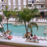 Double or Twin Room with Pool View