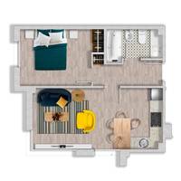 Standard Apartment