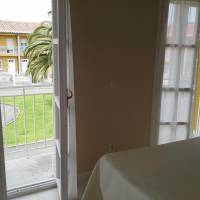 One-Bedroom Apartment with Garden View