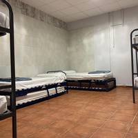 Bed in 6-Bed Mixed Dormitory Room