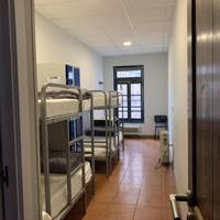 Bed in 4-Bed Mixed Dormitory Room