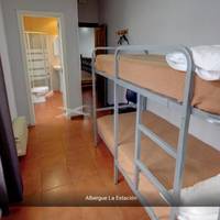 Bed in 4-Bed Mixed Dormitory Room
