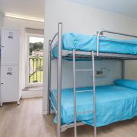 Bed in 6-Bed Dormitory Room