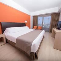 Habitación Deluxe Vista Puerto (1 adulto)