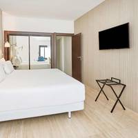 Standard Twin Room with View 