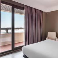 Standard View Balcony, Guest room, 1 Queen  